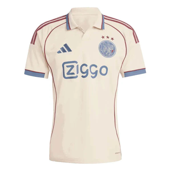 Camisola Ajax 25/26 Terceira
