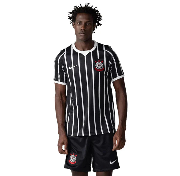 Camisola Corinthians 26/27 Alternativa - Versão Jogador