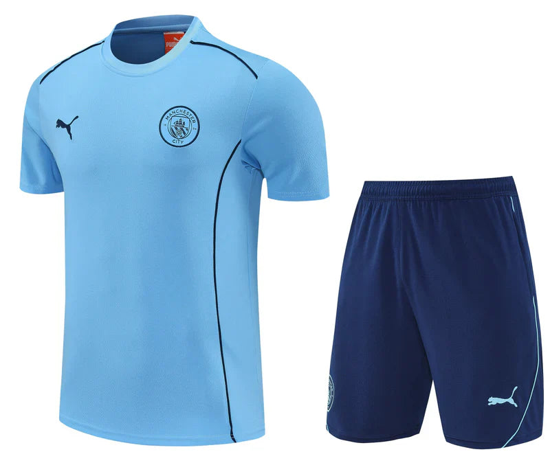 Kit Manchester City 25/26