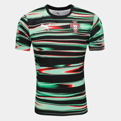 Camisola Portugal 25/26 – Pré-Jogo