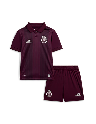 Kit FCP Alternativo 26/27 - Infantil
