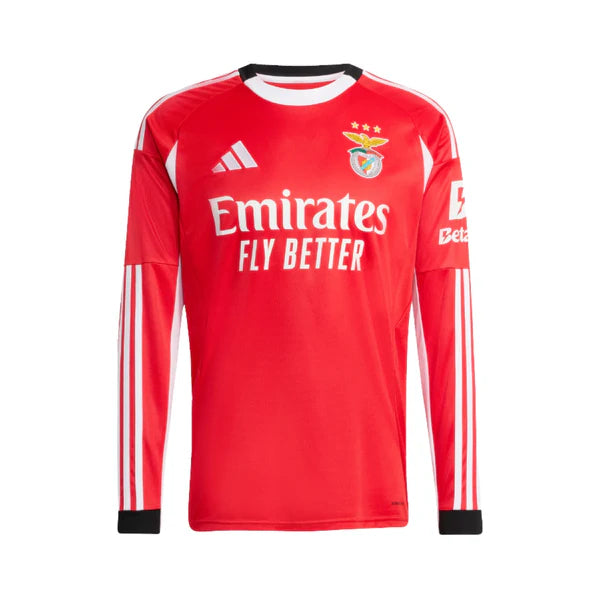 Camisola Principal Benfica 26/27 (Manga Longa)