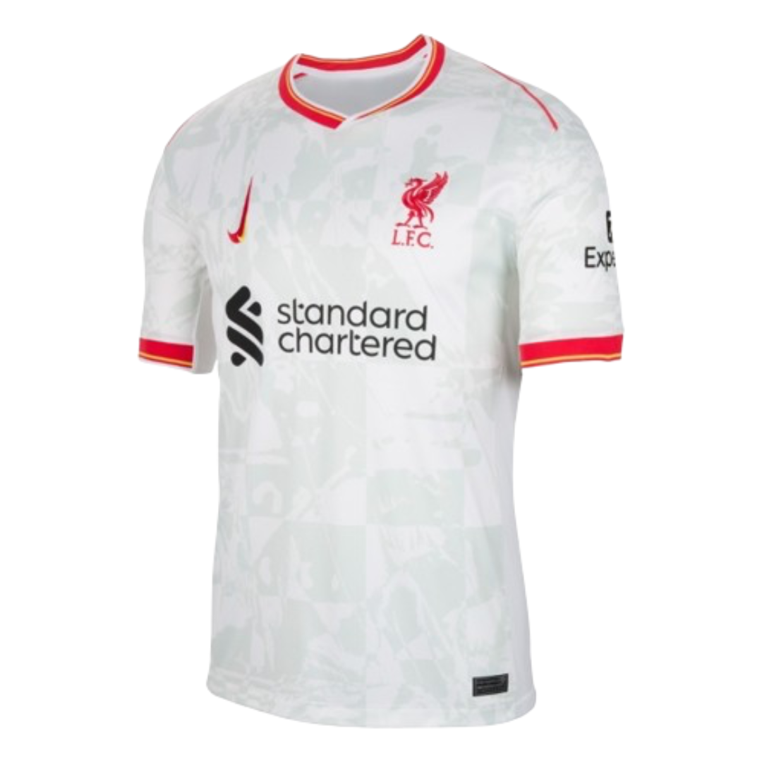 Camisola Liverpool 24/25 Alternativa
