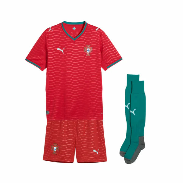 Kit Portugal Principal 26/27 - Infantil