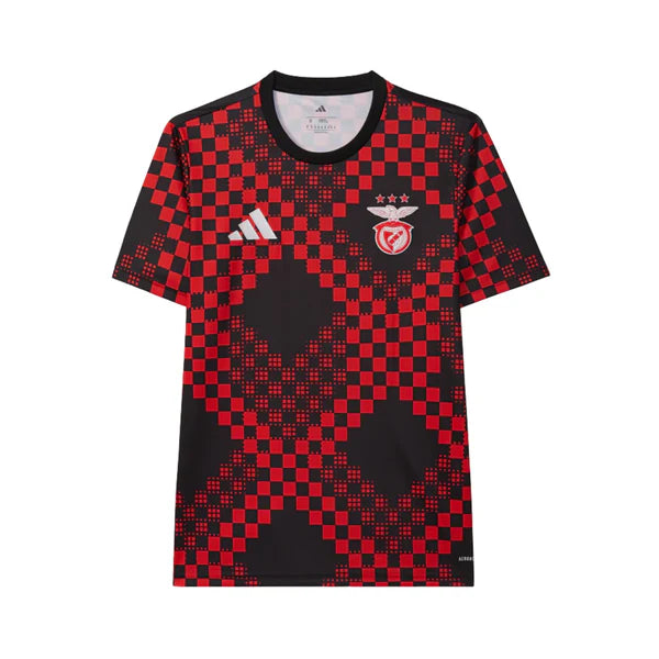 Camisola Benfica 25/26 Aquecimento