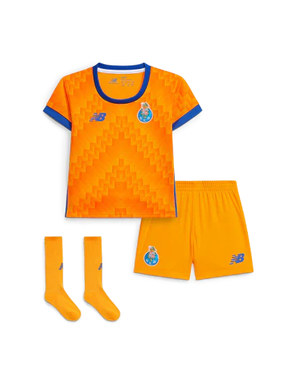 Kit Porto FC Alternativa 24/25  - Infantil