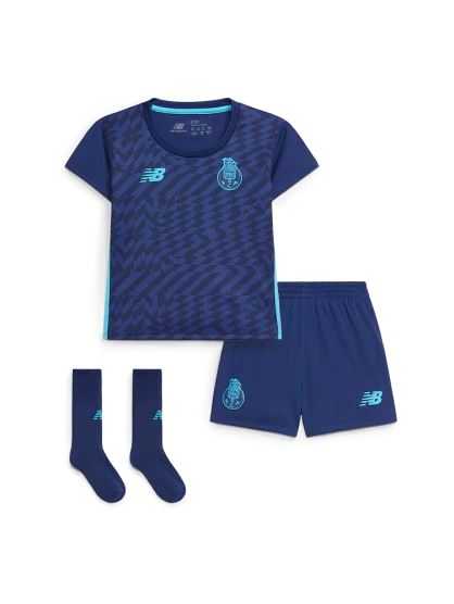 Kit Porto FC (Alternativa) 24/25  - Infantil