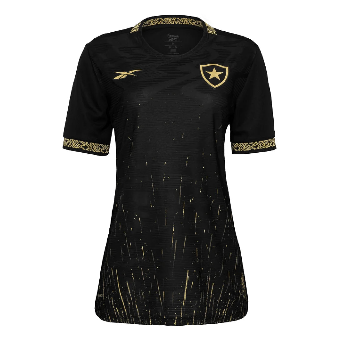 Camisola Feminina Botafogo 24/25 Alternativa
