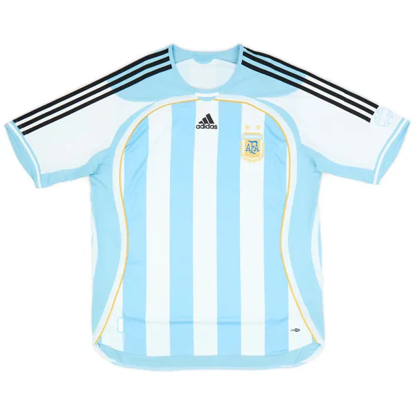Camisola Retro Argentina 2006 - Equipamento Principal