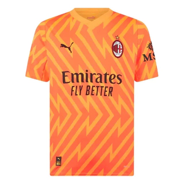 Camisola AC Milan 23/24 Guarda-Redes