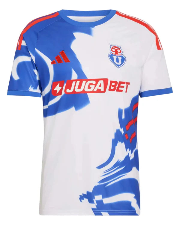 Camisola Alternativa Universidad de Chile 26/27