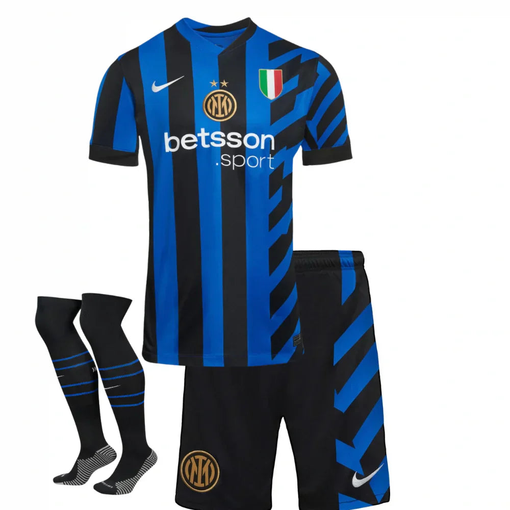 Kit Inter Milan 24/25 Principal - Infantil