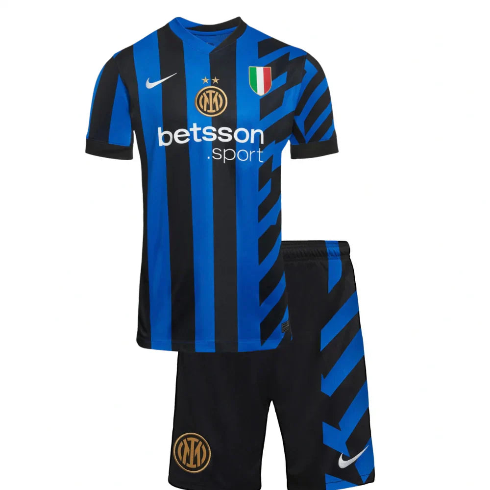 Kit Inter Milan 24/25 Principal - Infantil