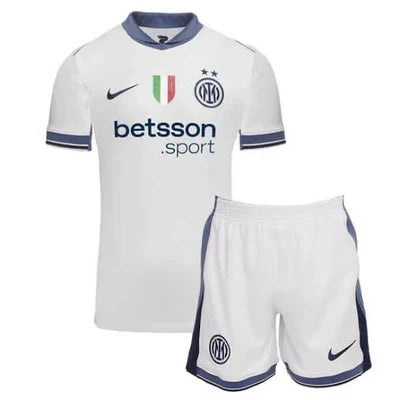 Kit Inter Milan 24/25 Alternativa - Infantil