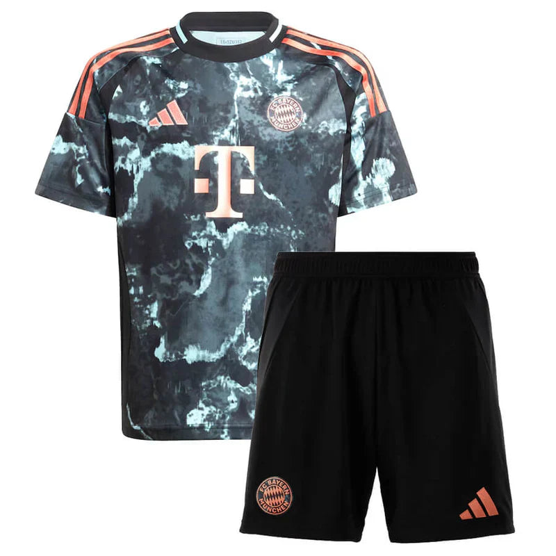 Kit Bayern Munique 24/25 Alternativa - Infantil