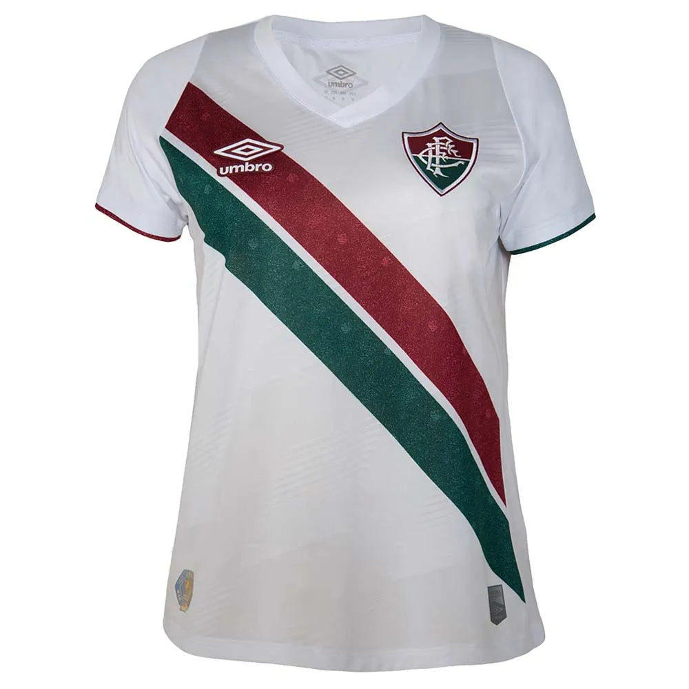 Camisola Feminina Fluminense 24/25 Alternativa