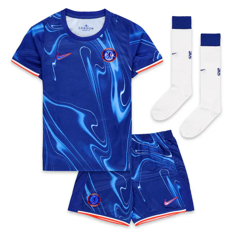 Kit Chelsea 25/26 Principal - Infantil