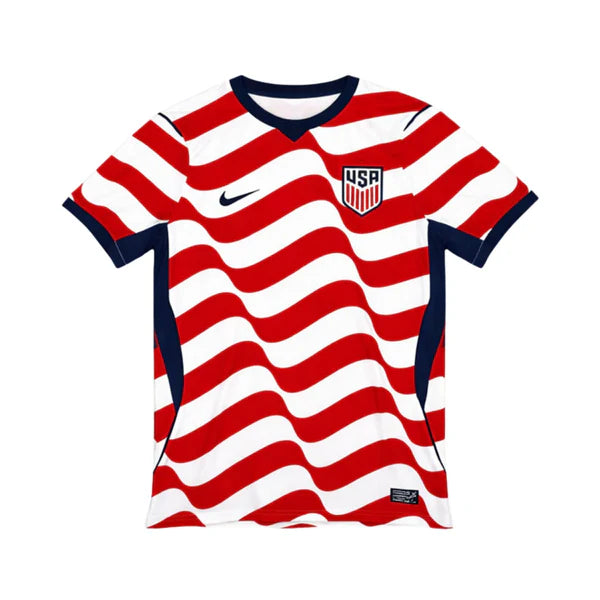 Camisola Principal USA — Mundial 2026