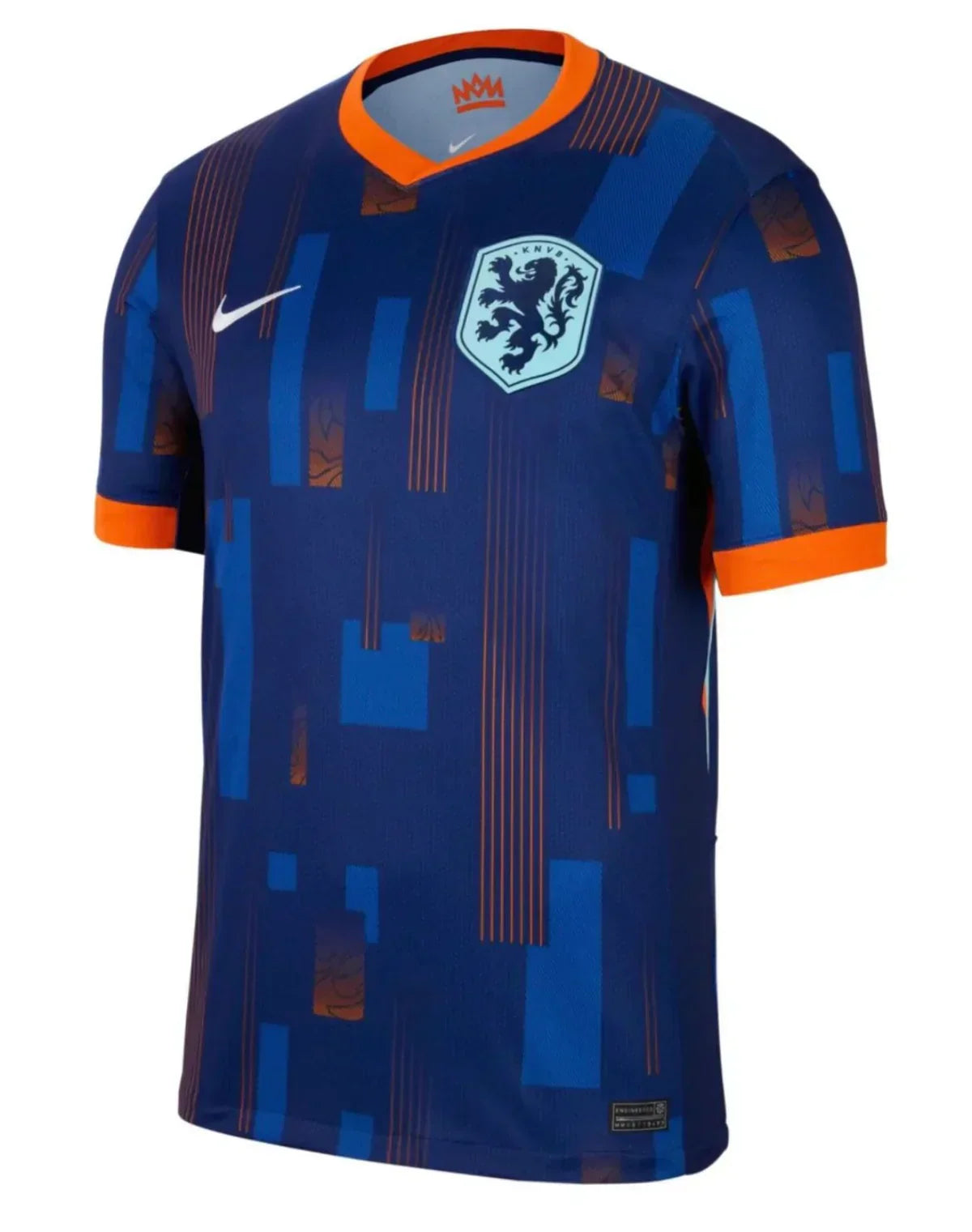 Camisola Holanda 24/25 Alternativa