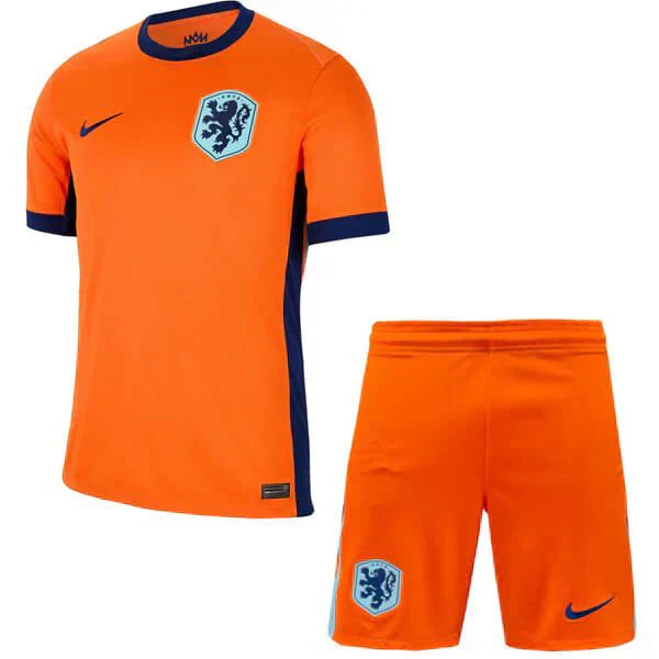Kit Netherlands 24/25 Principal - Infantil