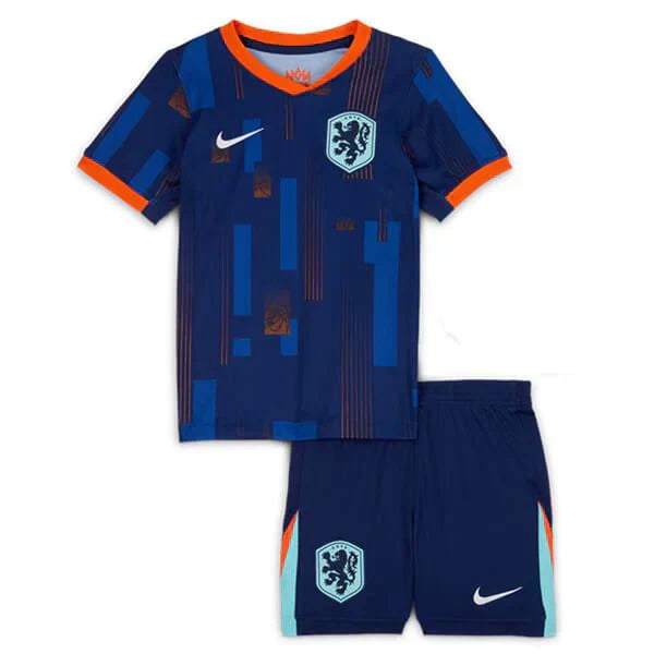 Kit Netherlands 24/25 (Alternativa) - Infantil