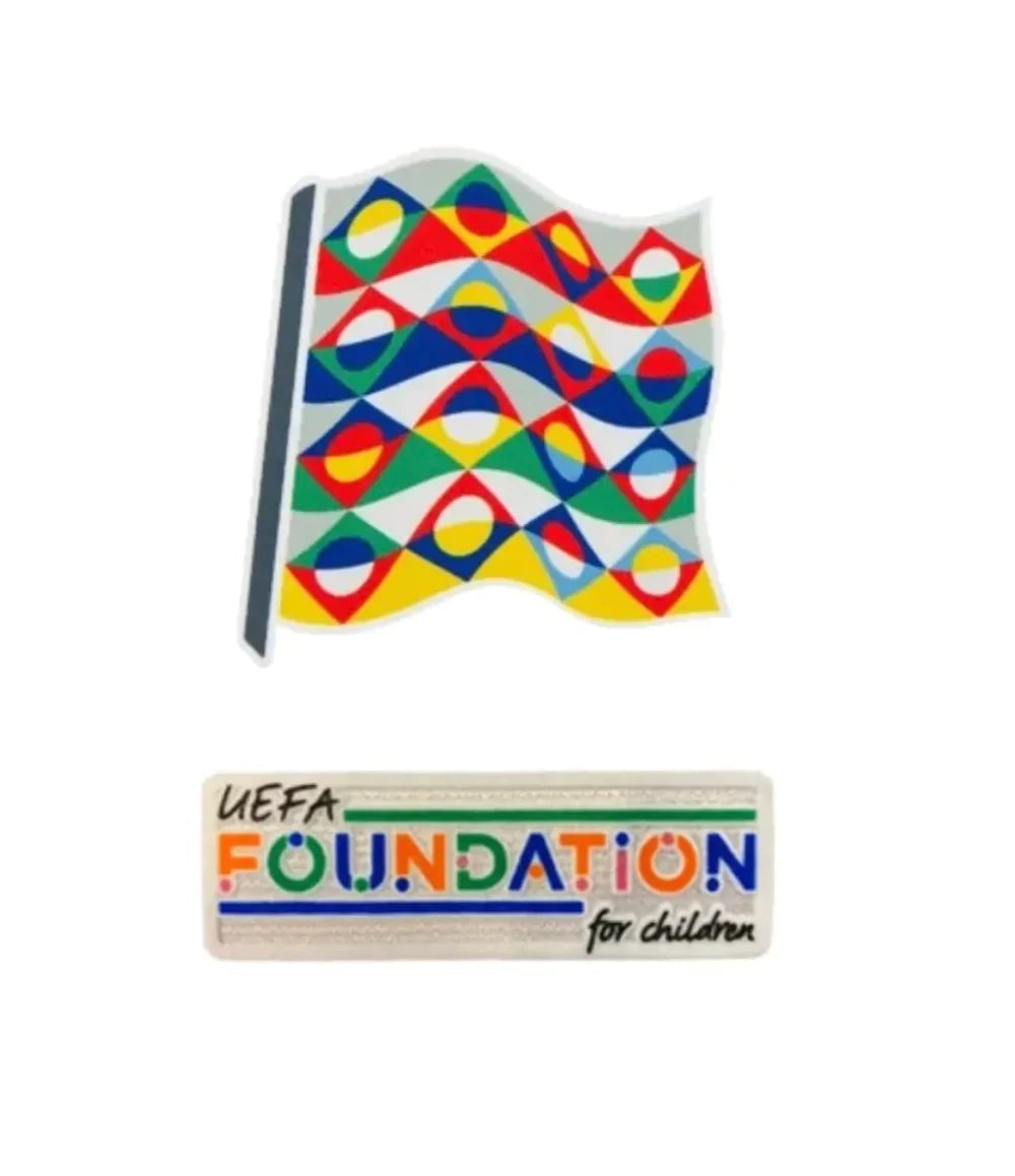 Patch Itália UEFA Nations League