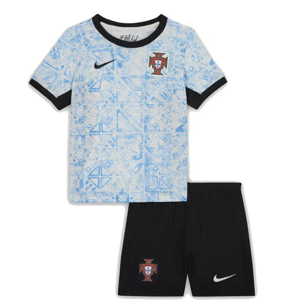 Kit Portugal 24/25 Alternativa - Infantil