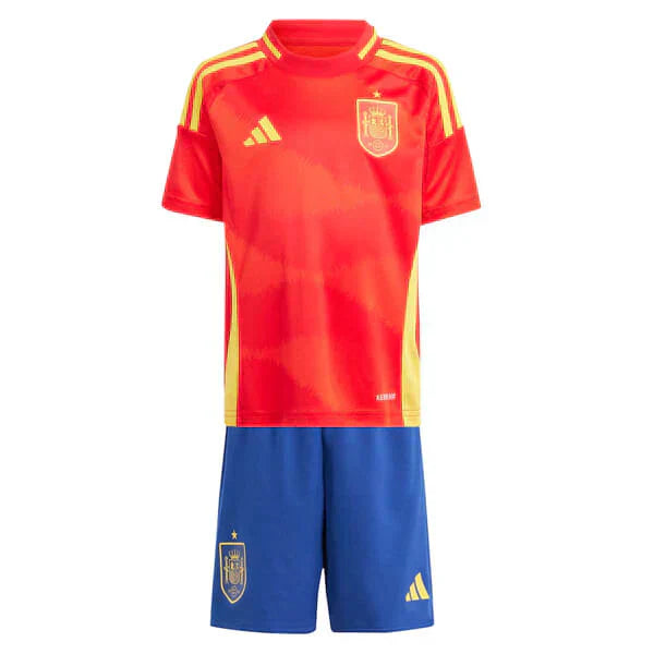 Kit Espanha 24/25 (Principal) - Infantil