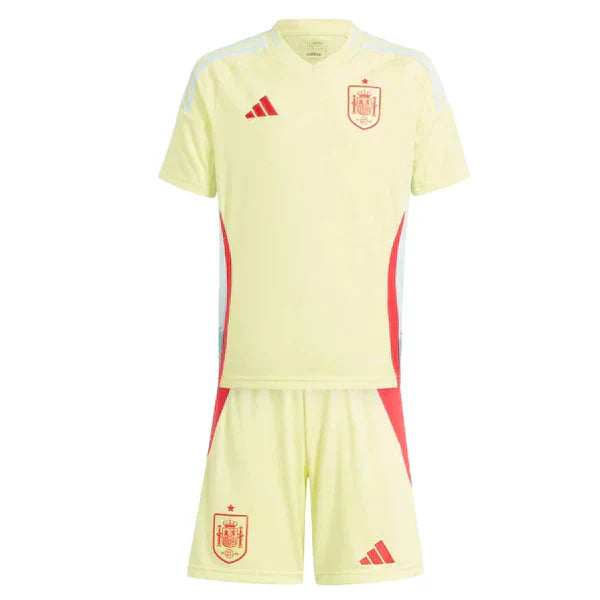 Kit Espanha 24/25 (Principal) - Infantil