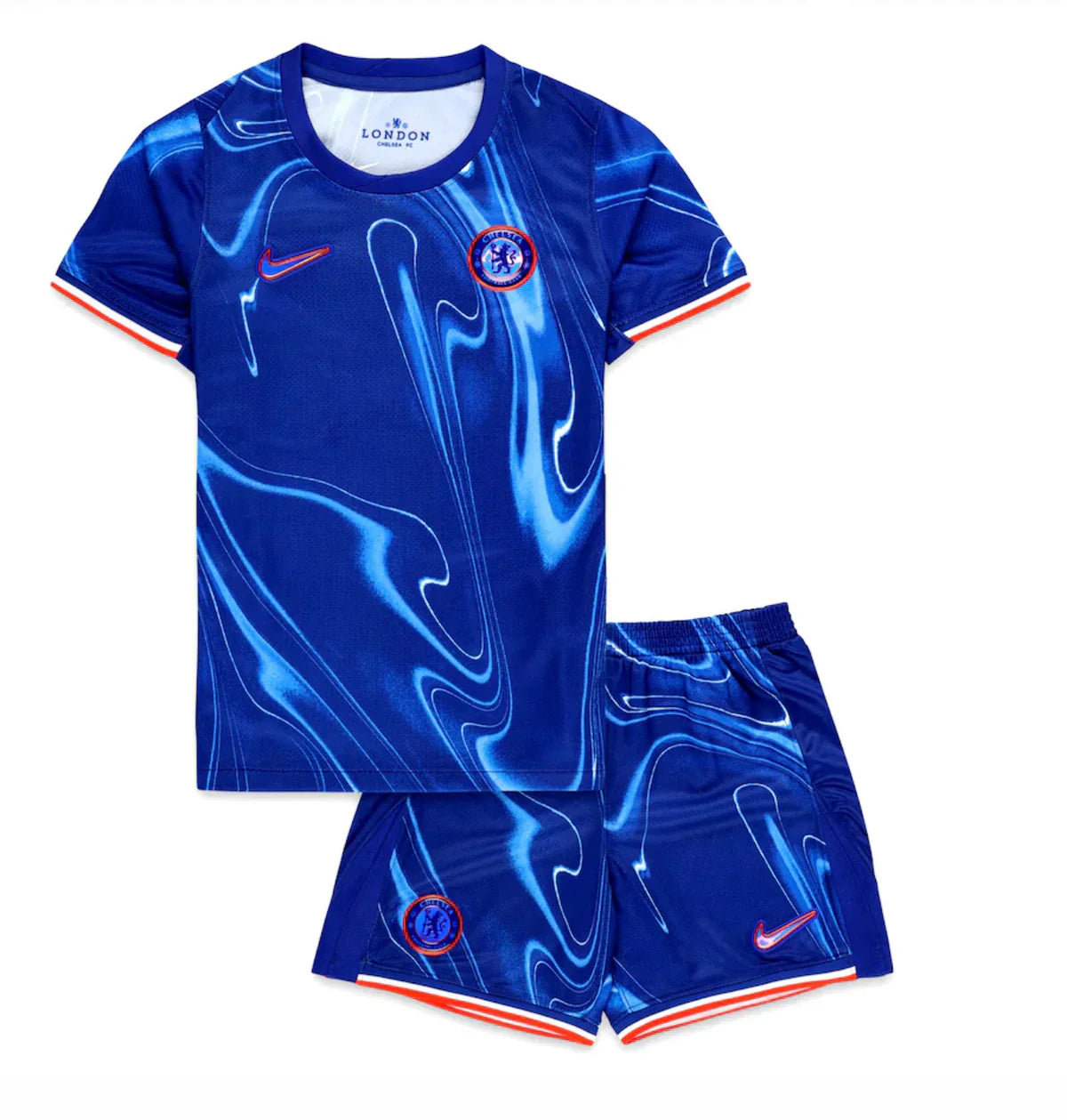 Kit Chelsea 24/25 Principal - Infantil