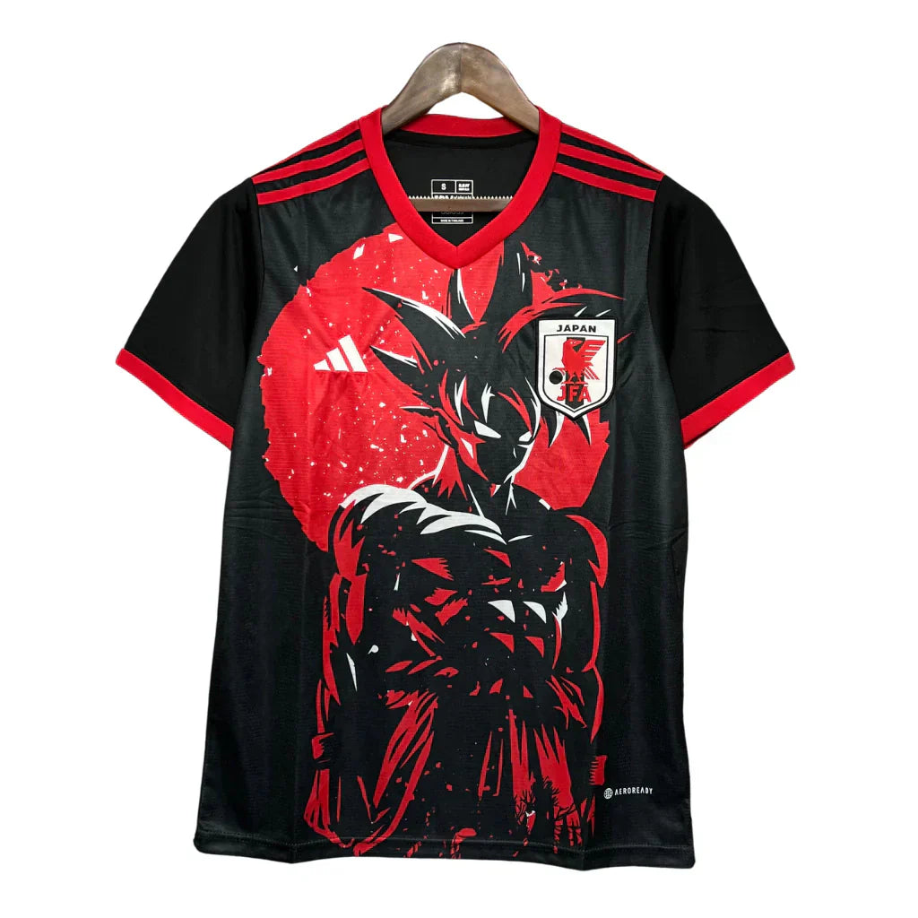 Camisola Japão 24/25 – Edição Dragon Ball Z ‘Goku’