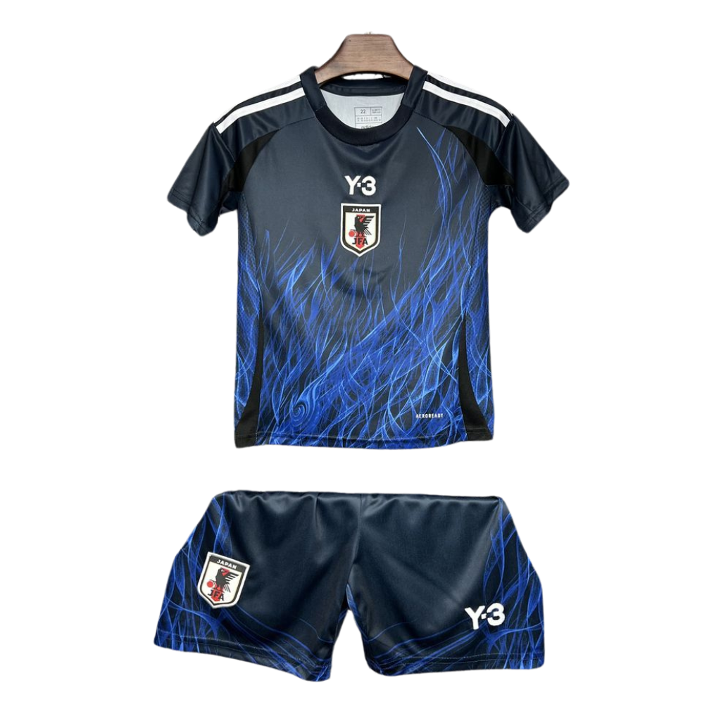Kit Japão 24/25 Principal - Infantil