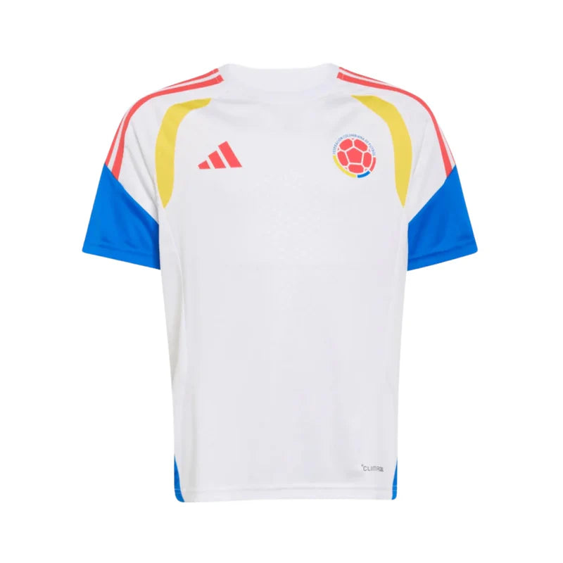 Camisola Treino Colômbia — Mundial 2026