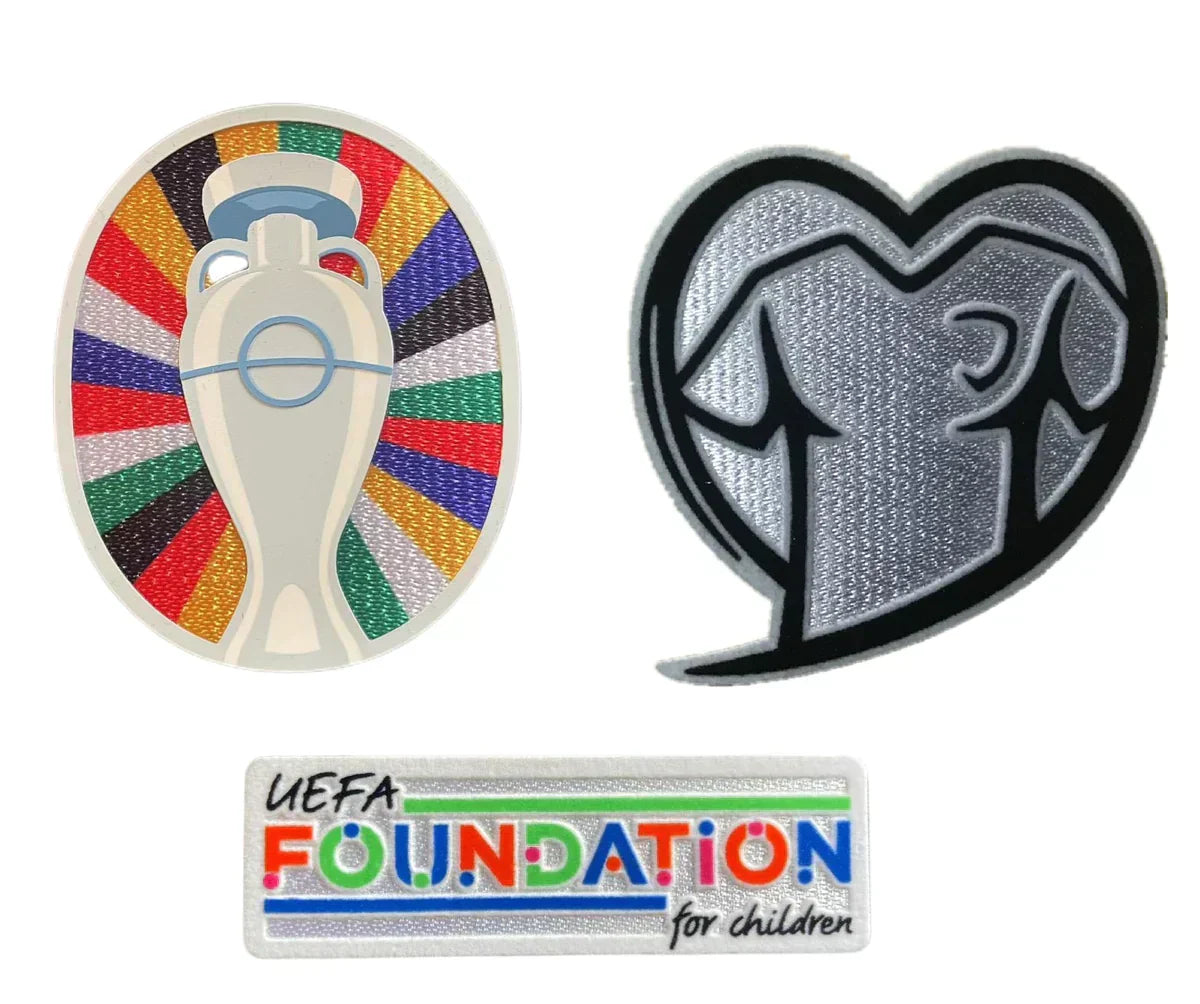 Patch Euro 2024