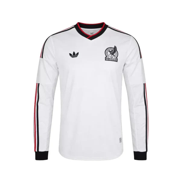 Camisola Alternativa Manga Longa México – Mundial 2026