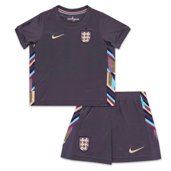 Kit Inglaterra 24/25 Alternativa - Infantil
