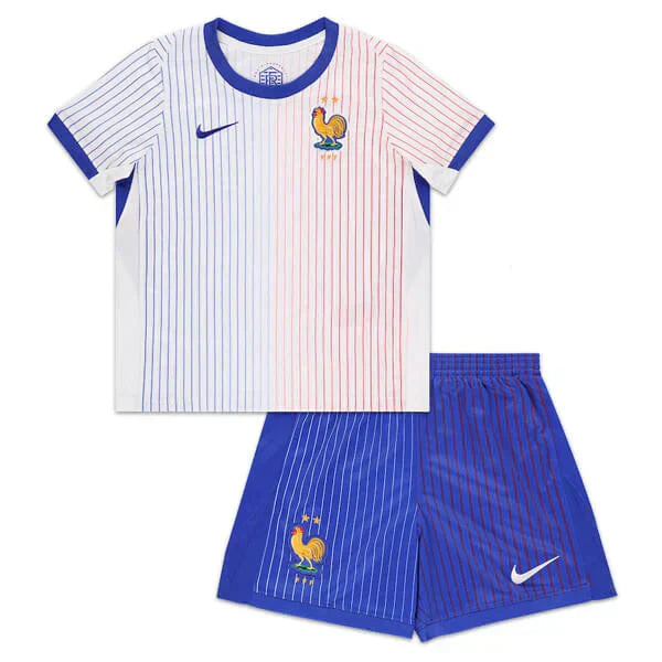 Kit França 24/25 Alternativa - Infantil