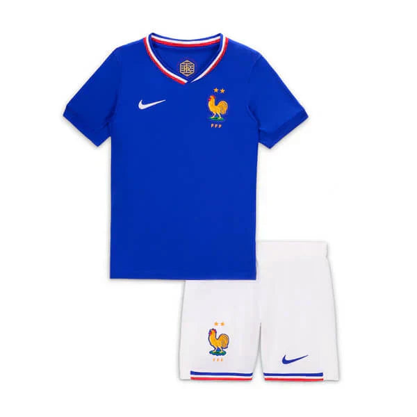 Kit França 24/25 Principal - Infantil