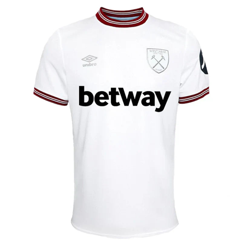 Camisola West Ham 23/24 Alternativa