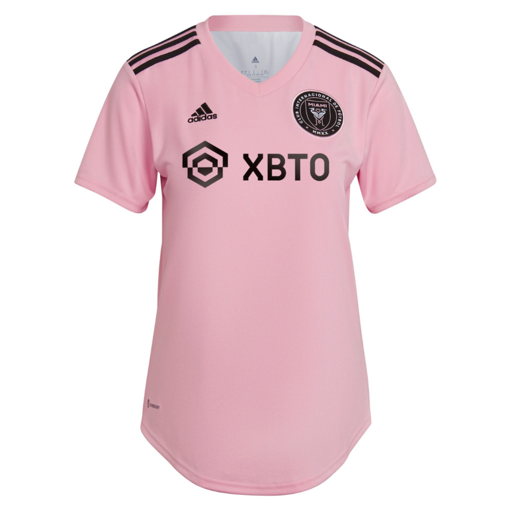 Camisola Feminina Inter Miami CF 23/24 - Alternativa