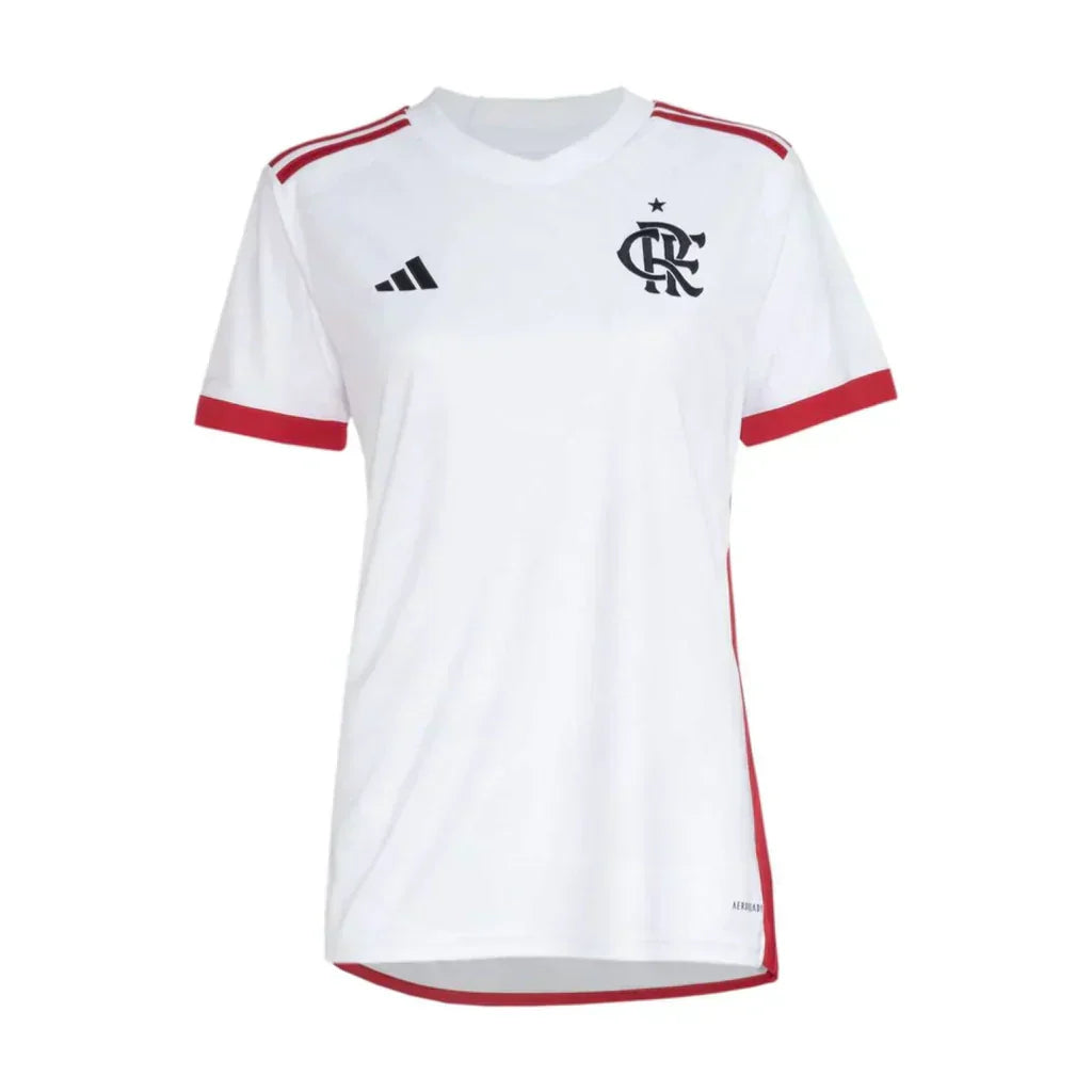 Camisola Feminina Flamengo 24/25 Alternativa