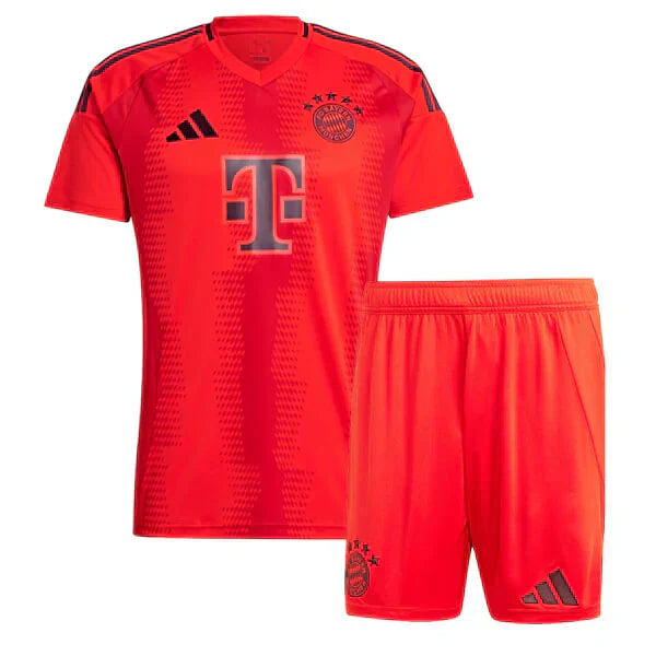 Kit Bayern de Munique 24/25 (Principal) - Infantil