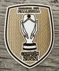 Patch Finalissima 2022