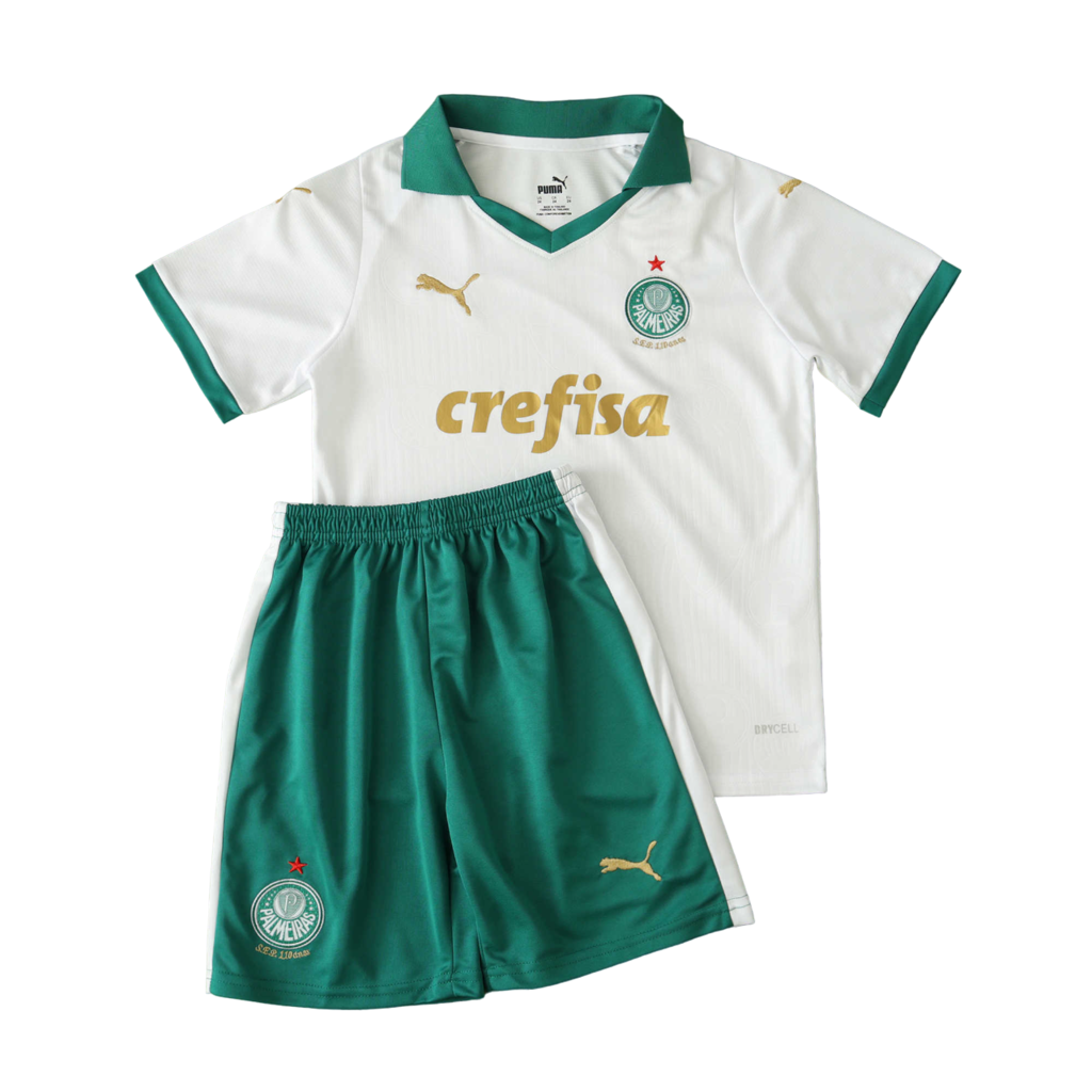 Kit Palmeiras 24/25 Alternativa - Infantil