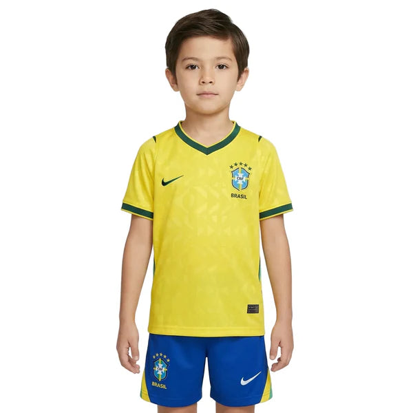 Kit Brasil Principal 26/27 - Infantil