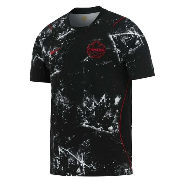 Camisola Alternativa Canadá - Mundial 2026