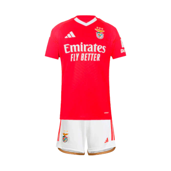 Kit Benfica 24/25 (Principal) - Infantil