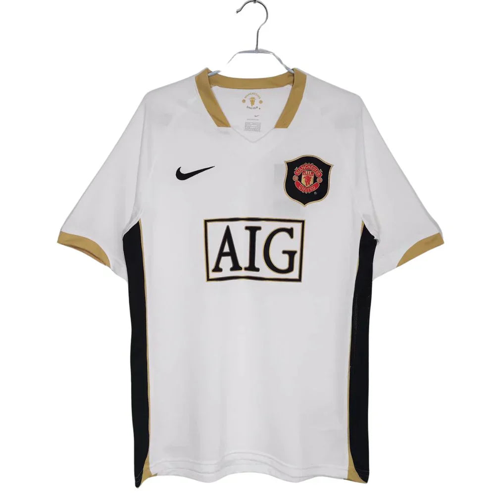 Camisola Retro Manchester United 2006–2007