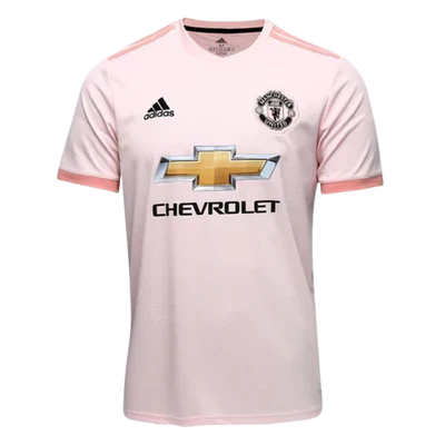 Camisola Retro Manchester United 2018–2019 Principal