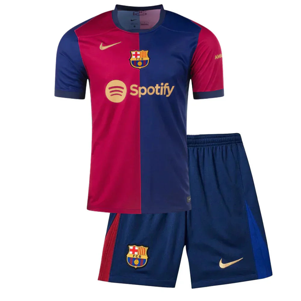 Kit Barcelona 24/25 (Principal) - Infantil